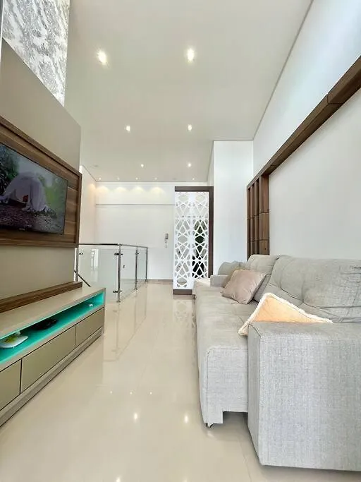 Linda Cobertura Duplex! Apartman Bombinhas Brazília