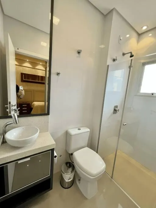 Linda Cobertura Duplex! Apartman Bombinhas