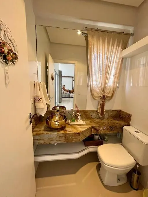 Linda Cobertura Duplex! Apartman Bombinhas
